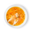 8 Udongsuppe (groß)